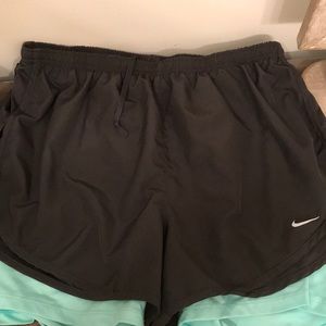 Nike Running Shorts Dri-fit